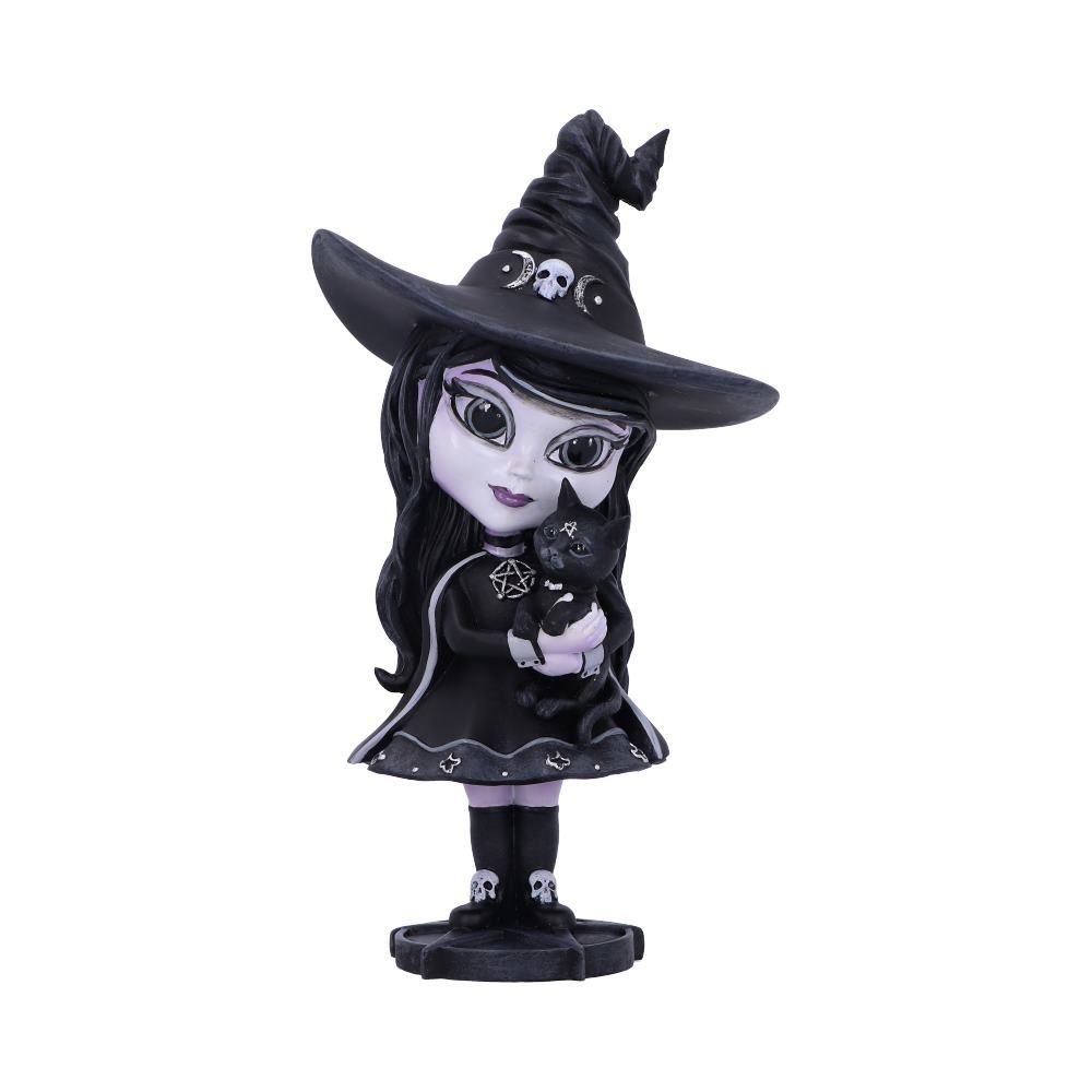 Nemesis Now - Hexara 15cm Dekorative Figur - Mehrfarben